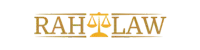 Rah Law Logo