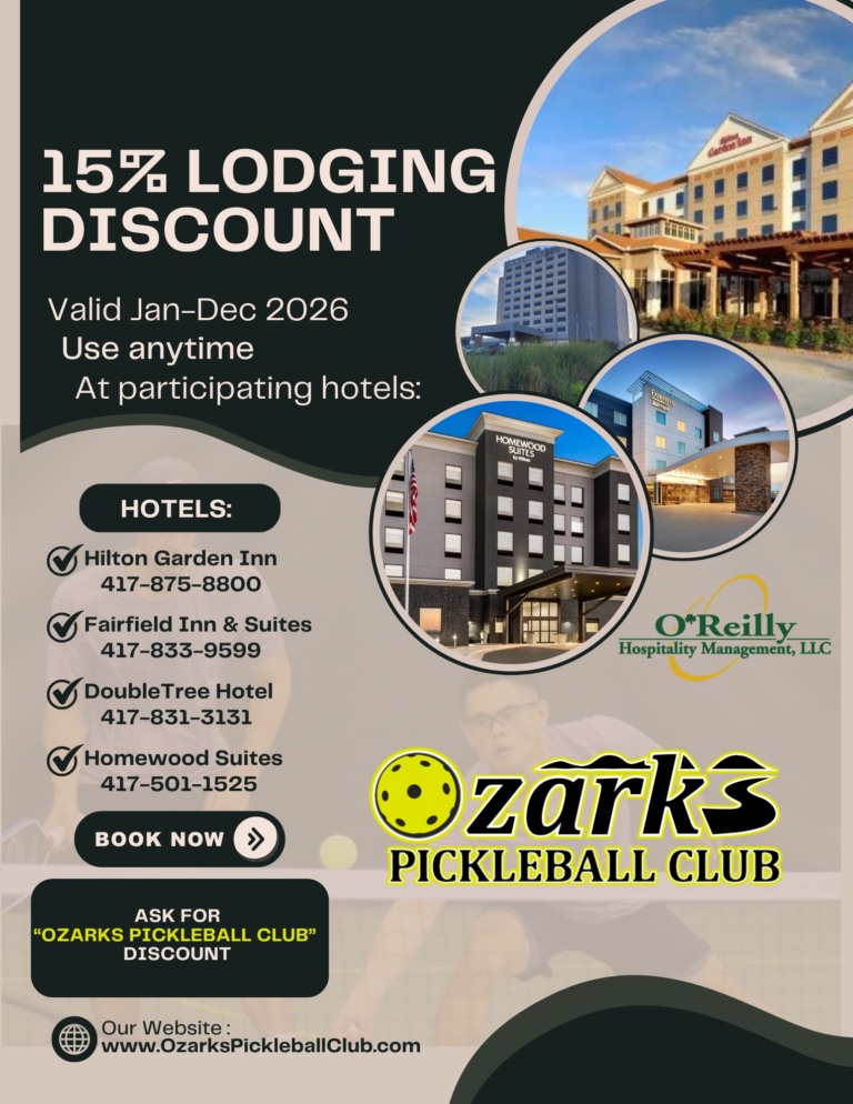 OPC - OReilly Hotel Discount Flyer